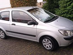 Silber Gebraucht 2008 Hyundai Getz Kleinwagen | 1.600 € (Fairer Preis)