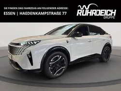 Weiss Gebraucht 2025 Peugeot e-3008 GTi SUV | 55.990 € (Teuer)