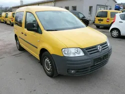 Ginstergelb r1032 Gebraucht 2007 VW Caddy Van / Kleinbus | 2.737 € (Superpreis)
