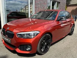 Orange Gebraucht 2019 BMW 118 M Sport Kleinwagen | 16.450 € (Fairer Preis)
