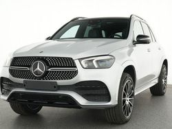 Silber Gebraucht 2021 Mercedes GLE350 AMG line SUV | 61.450 € (Fairer Preis)