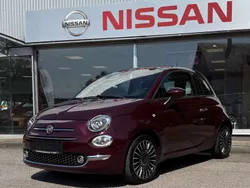 Violet Gebraucht 2019 Fiat 500 Lounge Kleinwagen | 10.990 € (Fairer Preis)