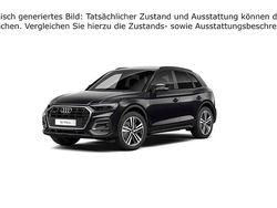 Brillantschwarz Gebraucht 2021 Audi Q5 Basis SUV | 34.500 € (Fairer Preis)