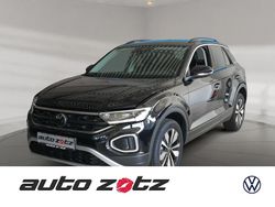 Schwarz Gebraucht 2025 VW T-Roc Goal SUV | 26.990 € (Etwas zu teuer)