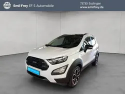Weiß Gebraucht 2021 Ford Ecosport Active SUV | 13.890 € (Fairer Preis)