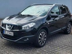 Schwarz Gebraucht 2011 Nissan Qashqai SUV | 5.250 €