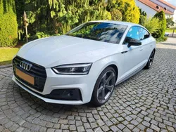 Weiß Gebraucht 2018 Audi A5 Sportback Sport Limousine | 31.300 € (Teuer)