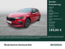Rot Gebraucht 2025 Skoda Scala Tour Kleinwagen | 25.355 € (Teuer)