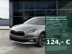 Grau Neu 2025 Skoda Fabia Tour Limousine | 24.990 € (Fairer Preis)