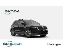 Schwarz Neu 2025 Skoda Karoq Tour SUV | 43.450 €