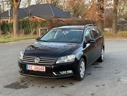 Schwarz Gebraucht 2011 VW Passat Kombi | 3.900 € (Fairer Preis)