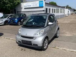 Silber Gebraucht 2008 Smart ForTwo Cabrio Basis Cabrio | 3.500 € (Guter Preis)