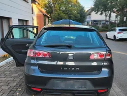 Grau Gebraucht 2009 Seat Ibiza Kleinwagen | 1.500 € (Superpreis)