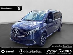 Blau Gebraucht 2024 Mercedes EQV300 Van / Kleinbus | 53.900 € (Fairer Preis)