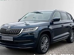 Blau Gebraucht 2021 Skoda Kodiaq LAURIN & KLEMENT SUV | 31.970 € (Fairer Preis)