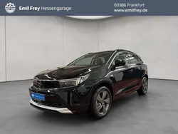 Schwarz Gebraucht 2023 Opel Grandland X Elegance SUV | 25.950 € (Fairer Preis)