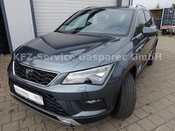 Grau Gebraucht 2021 Seat Ateca XCELLENCE SUV | 24.900 € (Fairer Preis)