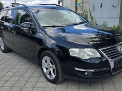 Schwarz Gebraucht 2008 VW Passat Trendline Kombi | 2.490 € (Etwas zu teuer)