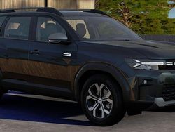 Metalliclackierung perlmuttschwarz (pearlblack) Neu 2025 Dacia Bigster Expression SUV | 28.539 € (Fairer Preis)