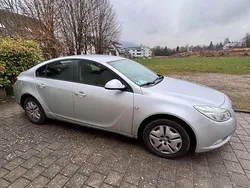 Silber Gebraucht 2008 Opel Insignia Limousine | 2.850 € (Fairer Preis)