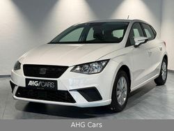 Weiß Gebraucht 2021 Seat Ibiza Style Kleinwagen | 12.999 € (Superpreis)