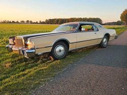 Gebraucht 1976 Lincoln Continental Coupé | 16.000 €
