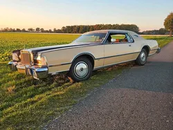Gebraucht 1976 Lincoln Continental Coupé | 16.000 €