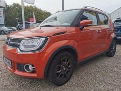 Orange Gebraucht 2017 Suzuki Ignis Kleinwagen | 12.280 € (Fairer Preis)