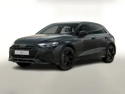 Grau Neu 2025 Audi A3 Sportback Ambiente Limousine | 42.488 € (Etwas zu teuer)