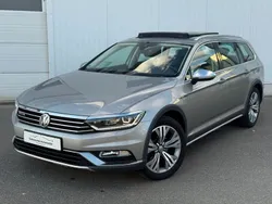 Silber Gebraucht 2015 VW Passat Alltrack Highline Kombi | 15.880 € (Fairer Preis)