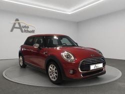 Rot Gebraucht 2017 Mini Cooper Kleinwagen | 16.499 € (Guter Preis)