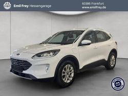 Frozen white Gebraucht 2022 Ford Kuga Titanium SUV | 24.950 € (Fairer Preis)