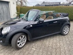 Schwarz Gebraucht 2014 Mini One Cabriolet Cabrio | 9.200 € (Fairer Preis)