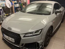 Grau Gebraucht 2023 Audi TT RS Ambiente Coupé | 99.999 €