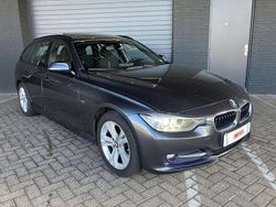 Grau Gebraucht 2015 BMW 316 Kombi | 9.200 € (Fairer Preis)