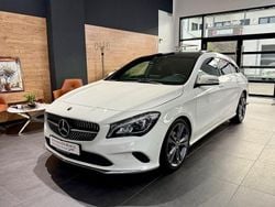 Weiß Gebraucht 2017 Mercedes CLA200 Shooting Brake Urban Kombi | 18.680 € (Fairer Preis)
