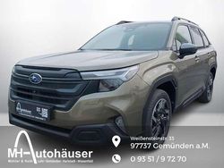 Autumm green Gebraucht 2025 Subaru Forester Exclusive+ SUV | 39.890 € (Fairer Preis)