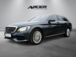Grau Gebraucht 2015 Mercedes C220 Kombi | 14.990 € (Teuer)