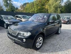 Schwarz Gebraucht 2010 BMW X3 Lifestyle SUV | 7.300 € (Fairer Preis)