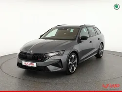 Grau Neu 2025 Skoda Octavia RS Kombi | 41.890 € (Guter Preis)