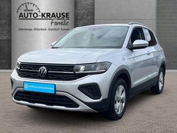 Silber Gebraucht 2024 VW T-Cross Life SUV | 22.990 € (Fairer Preis)