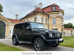 Schwarz Neu 2025 Mercedes G450 AMG line SUV | 172.900 € (Guter Preis)