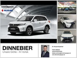 Weiß Neu 2025 Suzuki Vitara Comfort SUV | 21.290 € (Guter Preis)