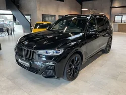 Schwarz Gebraucht 2021 BMW X7 Sport Line SUV | 66.980 € (Guter Preis)