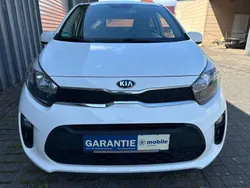 (ud) schneeweiss Gebraucht 2017 Kia Picanto DREAM-TEAM Edition Kleinwagen | 7.800 € (Fairer Preis)