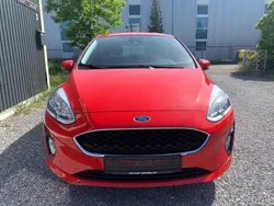 Rot Gebraucht 2020 Ford Fiesta Cool & Connect Kleinwagen | 9.699 € (Superpreis)