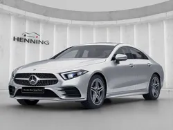 Silber Gebraucht 2019 Mercedes CLS450 AMG Coupé | 45.780 € (Fairer Preis)