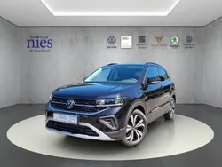 Schwarz Neu 2025 VW T-Cross Life SUV | 28.490 € (Fairer Preis)