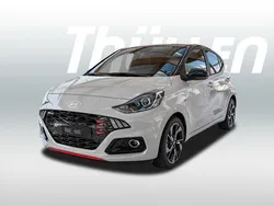 Grau Neu 2025 Hyundai i10 N Line Kleinwagen | 21.490 € (Fairer Preis)