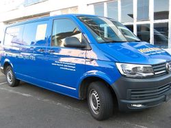 Blau Gebraucht 2020 VW T6.1 Van | 17.110 €